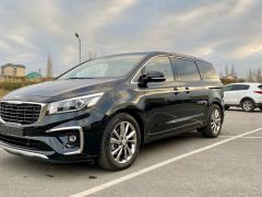 Сүрөт унаа Kia Carnival