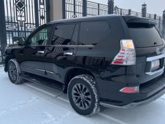 Сүрөт унаа Lexus GX