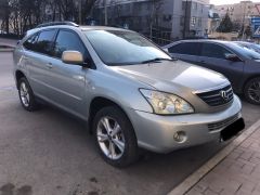 Сүрөт унаа Lexus RX