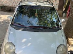 Сүрөт унаа Daewoo Matiz