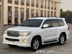 Фото авто Toyota Land Cruiser