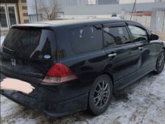 Фото авто Honda Odyssey