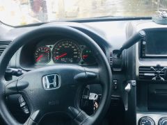 Сүрөт унаа Honda CR-V