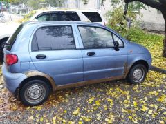 Photo of the vehicle Daewoo Matiz