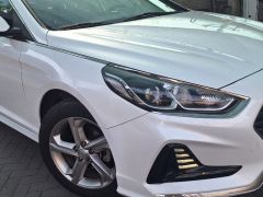 Сүрөт унаа Hyundai Sonata