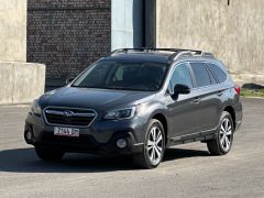 Фото авто Subaru Outback