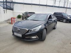 Сүрөт унаа Hyundai Sonata