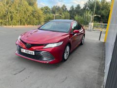 Фото авто Toyota Camry