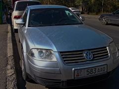 Сүрөт унаа Volkswagen Passat