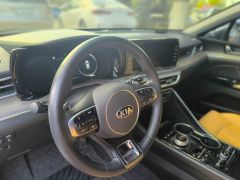 Сүрөт унаа Kia K5