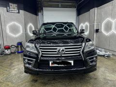 Сүрөт унаа Lexus LX