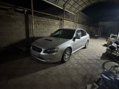 Photo of the vehicle Subaru Legacy