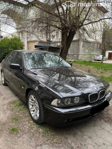 BMW 5 серии