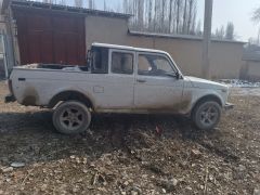 Фото авто ВАЗ (Lada) 2121 (4x4)