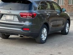 Фото авто Kia Sorento