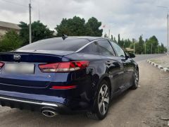 Фото авто Kia Optima