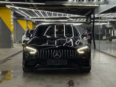 Фото авто Mercedes-Benz AMG GT