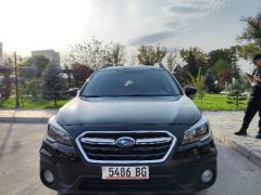 Фото авто Subaru Outback