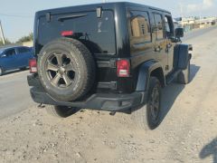 Фото авто Jeep Wrangler