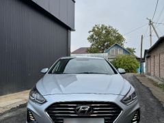 Сүрөт унаа Hyundai Sonata