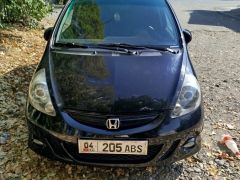 Фото авто Honda Jazz