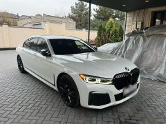 Сүрөт унаа BMW 7 серия