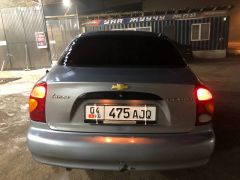 Сүрөт унаа Chevrolet Lanos