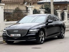 Сүрөт унаа Genesis G80