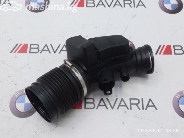 Spare Parts and Consumables - Воздуховод воздушного фильтра, F30LCI, 13718601681