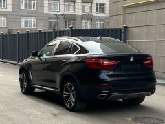 Фото авто BMW X6