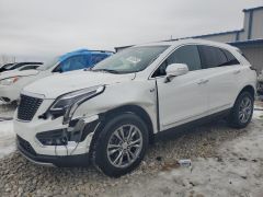 Сүрөт унаа Cadillac XT5