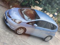 Сүрөт унаа Honda Fit