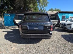 Сүрөт унаа Land Rover Range Rover