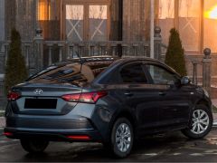 Photo of the vehicle Hyundai Accent