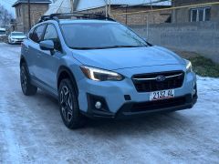 Фото авто Subaru Crosstrek