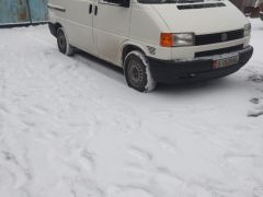 Фото авто Volkswagen Transporter