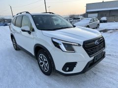 Сүрөт унаа Subaru Forester