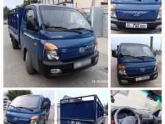 Фото авто Hyundai Porter