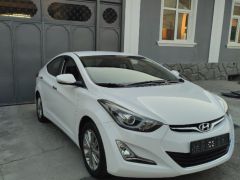 Сүрөт унаа Hyundai Avante