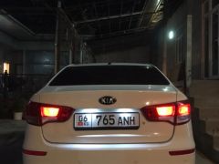 Сүрөт унаа Kia Rio