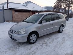 Фото авто Honda Stream