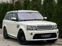 Фото авто Land Rover Range Rover Sport