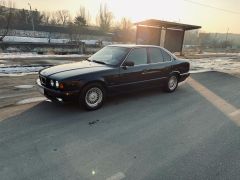 Сүрөт унаа BMW 5 серия