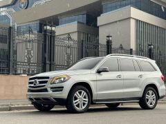 Сүрөт унаа Mercedes-Benz GL-Класс