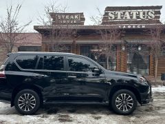 Фото авто Lexus GX