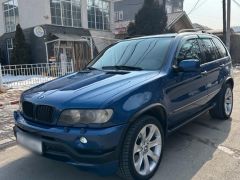 Сүрөт унаа BMW X5