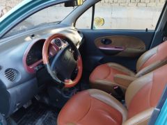 Фото авто Daewoo Matiz