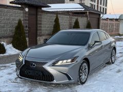 Сүрөт унаа Lexus ES