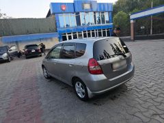 Сүрөт унаа Honda Fit