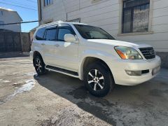 Сүрөт унаа Lexus GX